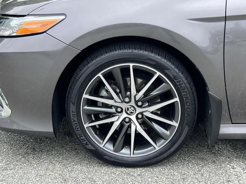 2023 Toyota Camry XLE