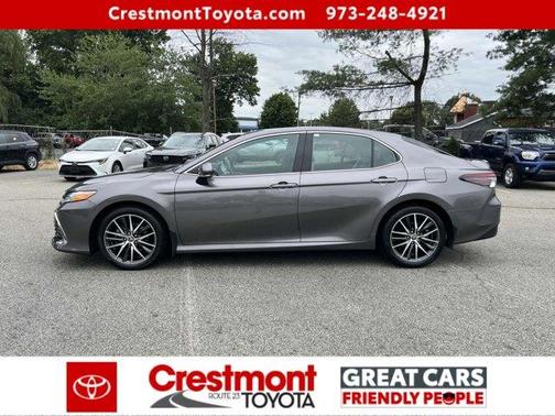 2023 Toyota Camry XLE