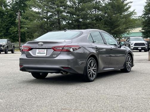 2023 Toyota Camry XLE