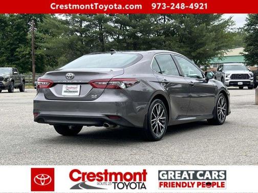 2023 Toyota Camry XLE