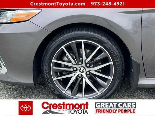 2023 Toyota Camry XLE
