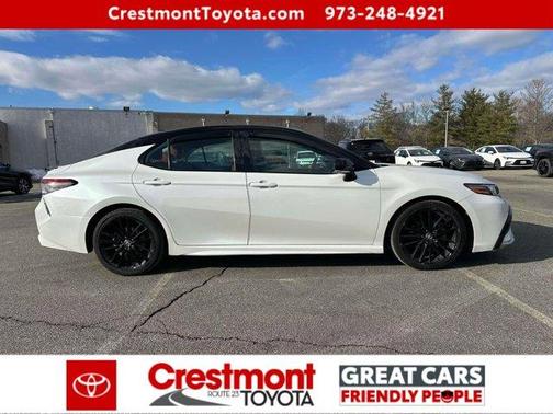 2023 Toyota Camry XSE V6