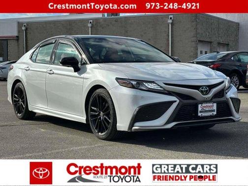 2023 Toyota Camry XSE V6