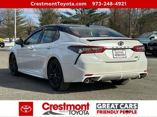 2023 Toyota Camry XSE V6