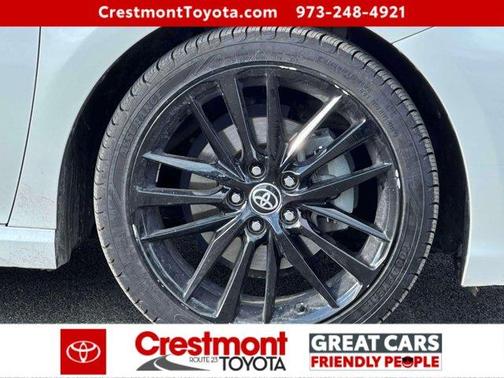 2023 Toyota Camry XSE V6