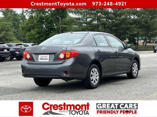 2010 Toyota Corolla LE