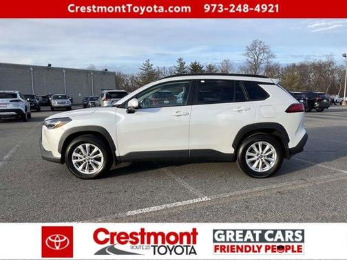 2023 Toyota Corolla Cross LE