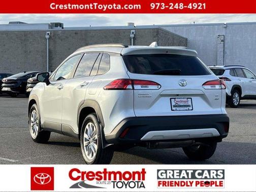 2023 Toyota Corolla Cross LE