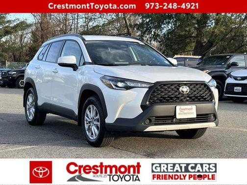 2023 Toyota Corolla Cross LE