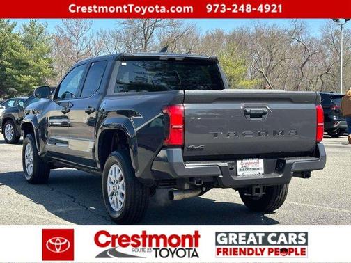 UNDERGROUND 2025 Toyota Tacoma SR5