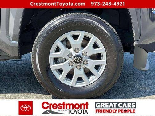 UNDERGROUND 2025 Toyota Tacoma SR5