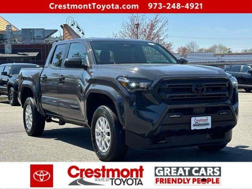 UNDERGROUND 2025 Toyota Tacoma SR5