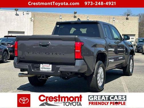 UNDERGROUND 2025 Toyota Tacoma SR5