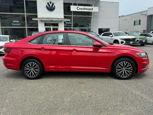 2021 Volkswagen Jetta 1.4T S