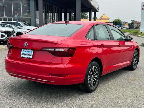 2021 Volkswagen Jetta 1.4T S
