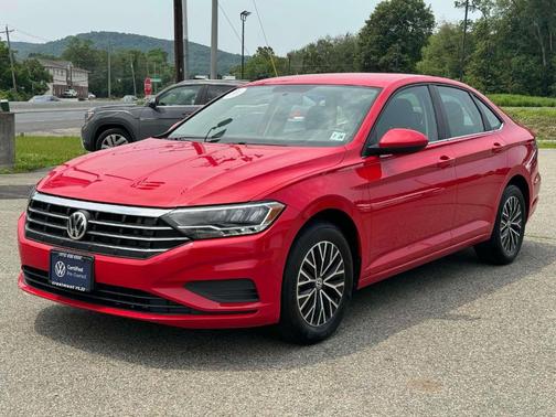 2021 Volkswagen Jetta 1.4T S
