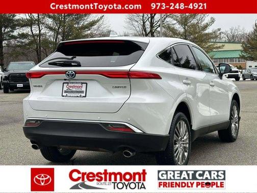 2023 Toyota Venza Limited