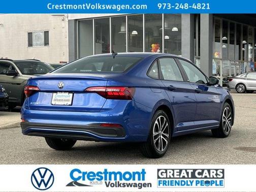 2024 Volkswagen Jetta 1.5T Sport
