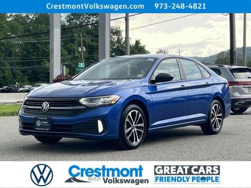 2024 Volkswagen Jetta 1.5T Sport