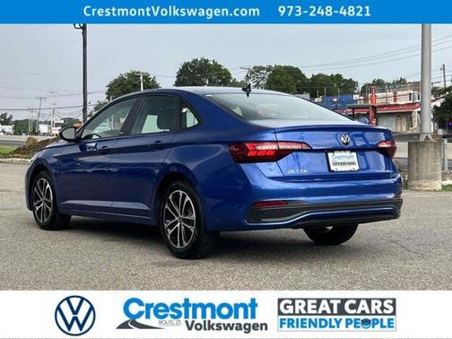 2024 Volkswagen Jetta 1.5T Sport
