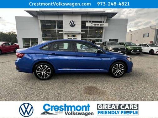 2024 Volkswagen Jetta 1.5T Sport