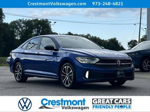 2024 Volkswagen Jetta 1.5T Sport