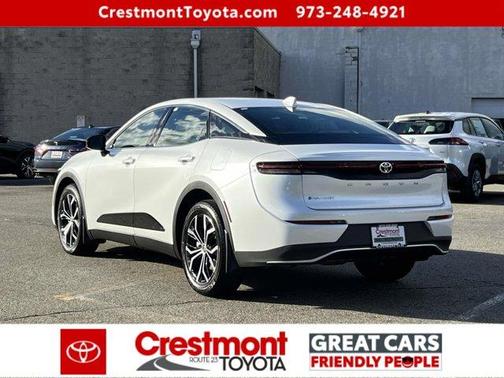 2026 Toyota Crown XLE