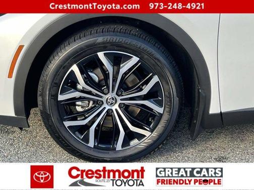 2026 Toyota Crown XLE