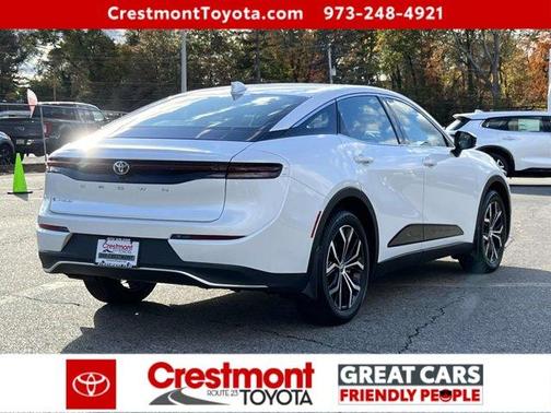 2026 Toyota Crown XLE