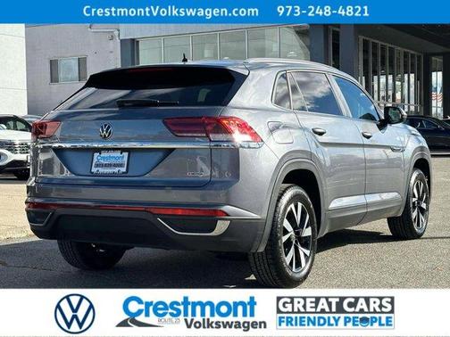 2022 Volkswagen Atlas Cross Sport 2.0T SE