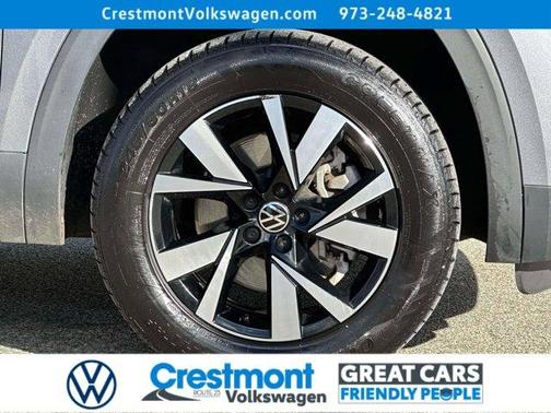 2022 Volkswagen Atlas Cross Sport 2.0T SE