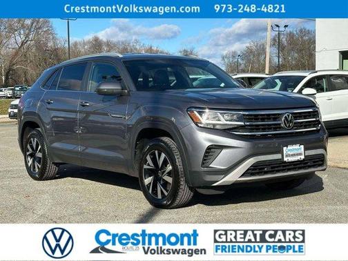 2022 Volkswagen Atlas Cross Sport 2.0T SE