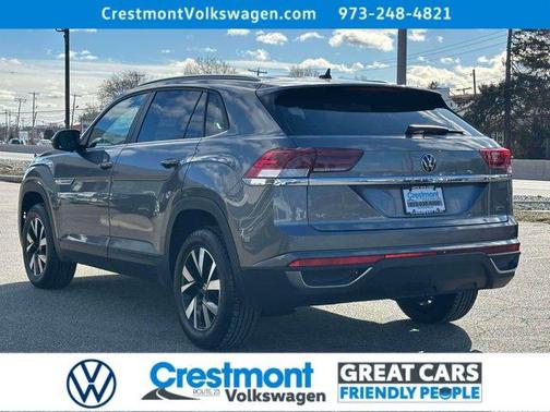 2022 Volkswagen Atlas Cross Sport 2.0T SE