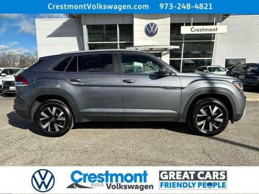 2022 Volkswagen Atlas Cross Sport 2.0T SE