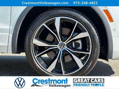 2022 Volkswagen Tiguan 2.0T SEL R-Line