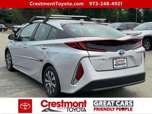 2021 Toyota Prius Prime LE