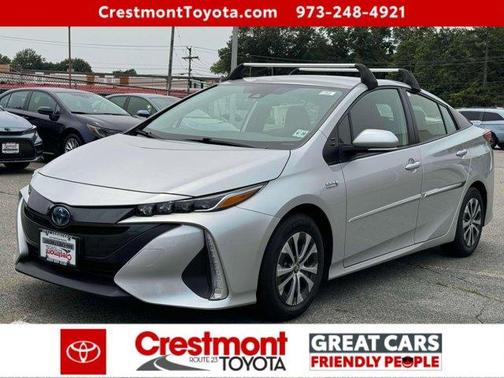 2021 Toyota Prius Prime LE