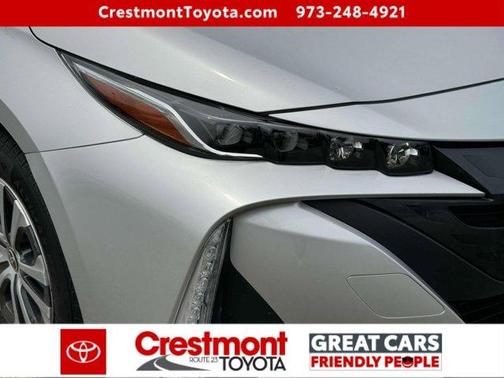 2021 Toyota Prius Prime LE