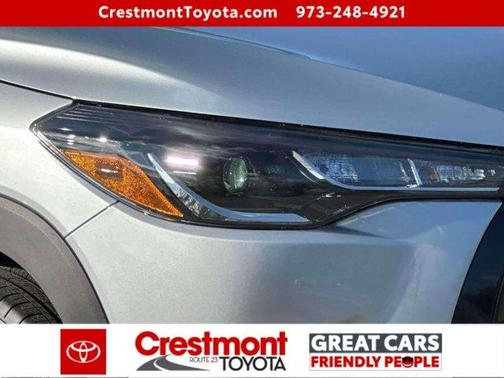 2025 Toyota Corolla Cross LE