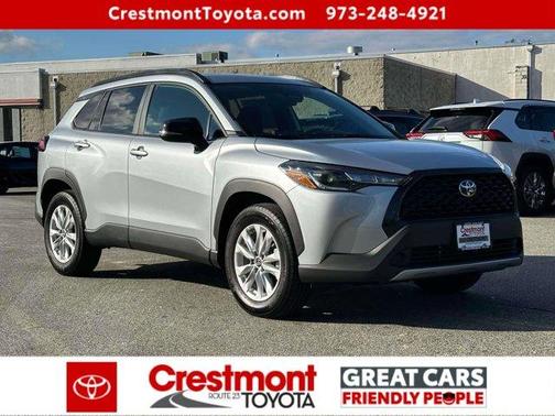 2025 Toyota Corolla Cross LE