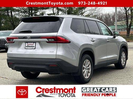 2024 Toyota Grand Highlander XLE