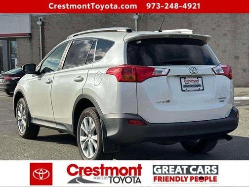 2014 Toyota RAV4 Limited