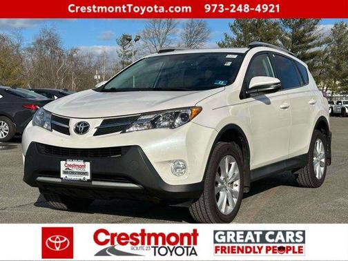 2014 Toyota RAV4 Limited