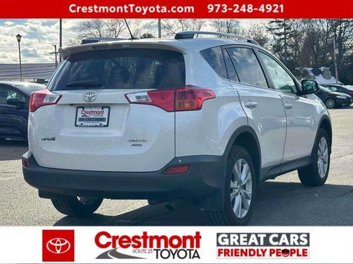 2014 Toyota RAV4 Limited