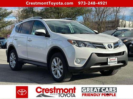 2014 Toyota RAV4 Limited