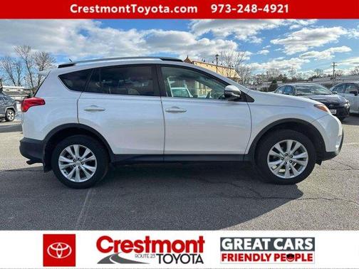 2014 Toyota RAV4 Limited