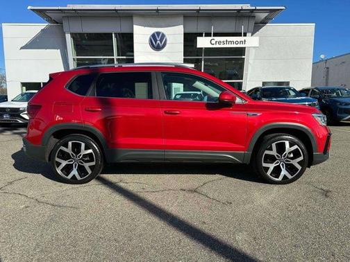 2022 Volkswagen Taos 1.5T SEL