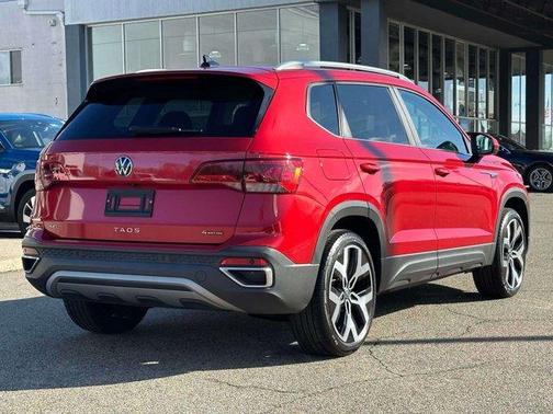 2022 Volkswagen Taos 1.5T SEL
