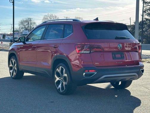 2022 Volkswagen Taos 1.5T SEL