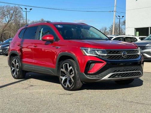 2022 Volkswagen Taos 1.5T SEL